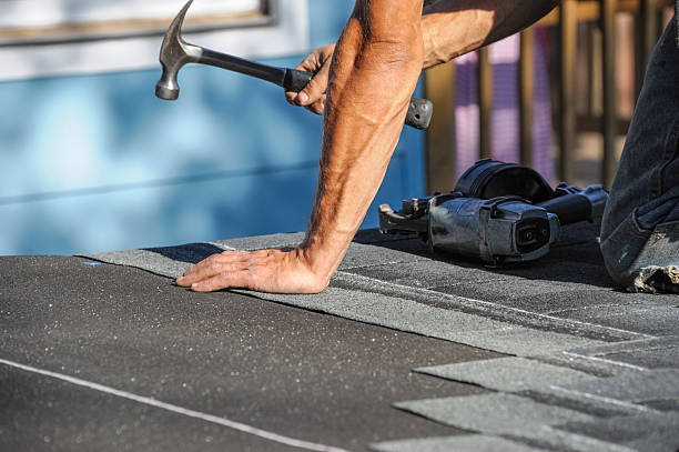 Reliable Flat Roof Repair contractor in Longmire, WA by Ben Roofing and Steel LLC
