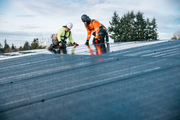 Trusted Storm Damage Roof Repair service in Longmire, WA - Ben Roofing and Steel LLC
